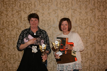 Women Division Winners